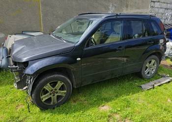 Części Suzuki Grand Vitara 2 2.0 benzyna 2007r