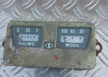 Wskaźnik Żuk Nysa Warszawa Syrena