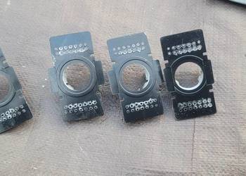 VOLVO XC60 II 2017- UCHWYT KOSZYK PDC MOCOWANIE CZUJNIKA PARKOWANIA