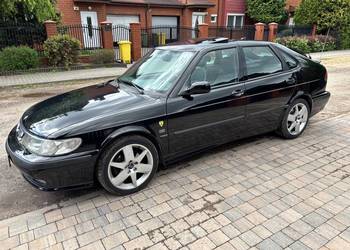 Felgi aluminiowe 17' Saab Aero całe koła opony letnie 215/45R17