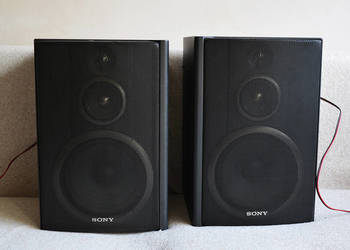 Głośniki, kolumny Sony Moc 2 x 50W, 6 Ohm