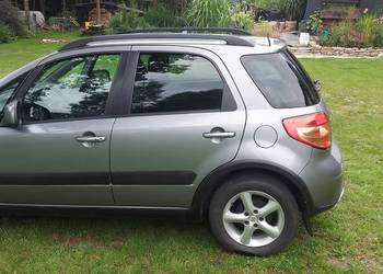 Suzuki sx4 4x4 1.6