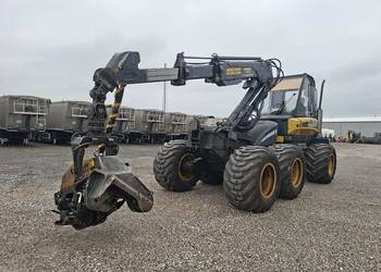 Kombajn zrębowy (harwester) PONSSE Beaver