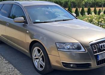 A6c6 2.0tdi 2006r bdb stan