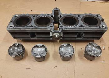 Suzuki GSF 600 cylindry tłoki pierścienie gsf600 cylinder Bandit tuleje