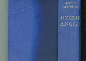 Dzieje Anglii - Andre Maurois