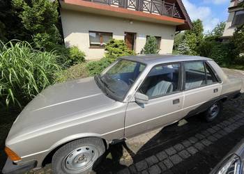 Peugeot 305 GLS, 1979r. 51tys. przebiegu, krajowy