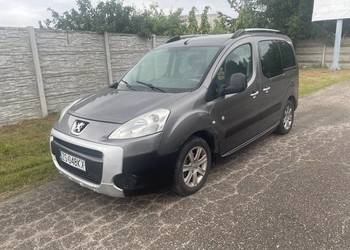 Peugeot partner 1.6 hdi