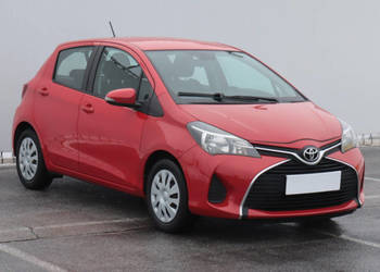 Toyota Yaris 1.33 Dual VVT-i