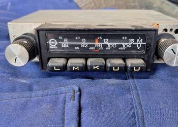 Opel radio