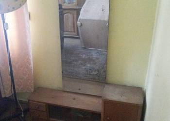 toaletka z lat 50 XXw