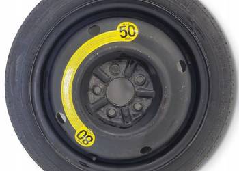 KOŁO DOJAZDOWE ZAPASOWE Kia Hyundai Coupe 125/70 R16 52910 39910 zapas