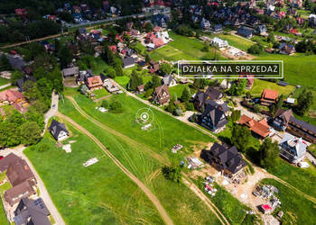 Działka budowlana w Poronienie (B)