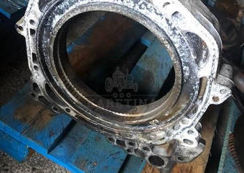 John Deere r244123 - Power Quad [CZĘŚCI]