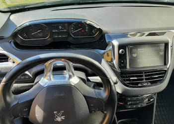 Peugeot 2008 LIFT, Euro 6 ,2016 rok, tylko 93000km Nowy rozrząd