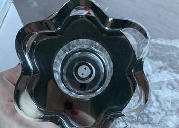 Oprawa Krysztal chrom wpuszczana  PP Design Pp535