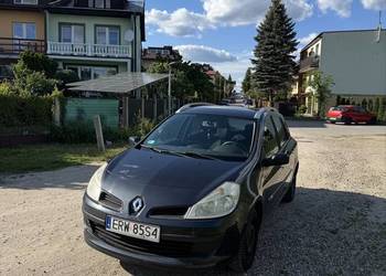 Renault Clio 2009 1.2 benzyna