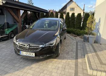 Opel Astra Sports Tourer 1,6 CDTI z 2019 roku