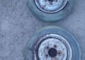 Koła Żuk nysa 2szt