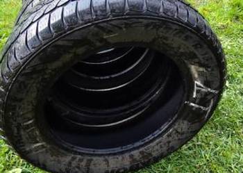 Sprzedam opony zimowe 185/65 R15 4szt. w stanie b.dobrym