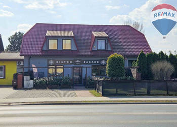 Dom 275m2 z usługowym parterem, Żyrardów