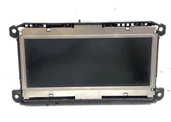 WYŚWIETLACZ AUDI A4 B8 8T0919603B 07-15 EKRAN MONITOR, MULTIMEDIA