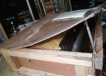 Wzmacniacz Forte--201 Nowy rok prod. 1989.