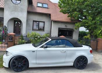 BMW seria 1 E88 125i 3,0