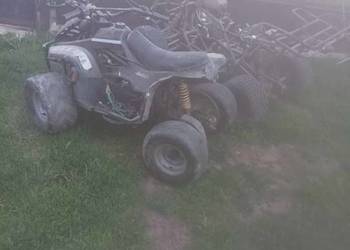 Quady 2 sztuki na częsci lub naprawy