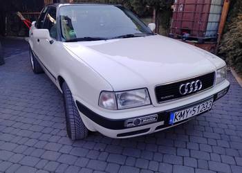 Audi 80 quattro
