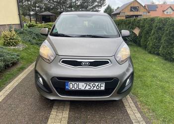 Kia Picanto śliczna ekonomiczna klimatyzacja benzyna 1.0