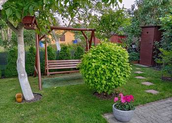 Działka ROD Stogi Gdańsk