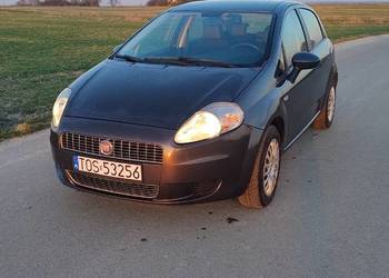 Fiat Grande Punto 2009 B+LPG/GAZ