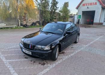 Sprzedam BMW E46 316i