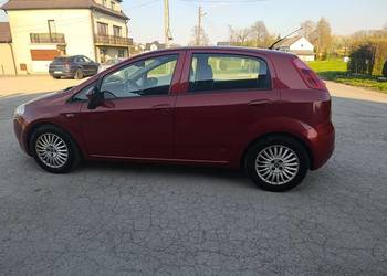 Fiat Grande Punto 1.2 Benz+LPG