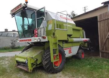 Sprzedam Claas Dominator 88s