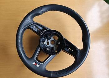 Kierownica Audi A4 B9 A5 F5 S line Multifunkcja  !
