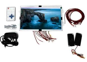Ekran Open Frame Video Screen 10"