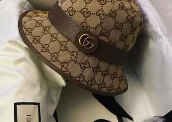 Kapelusz czapka Gucci