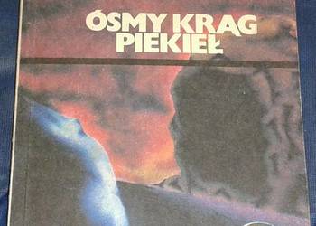 Ósmy krąg piekieł - Krzysztof Boruń