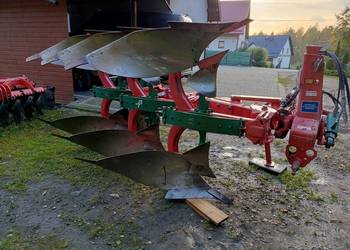 Pług obrotowy Kverneland EG 85 Vario Super Stan Kverneland 3 Skibowy Pług