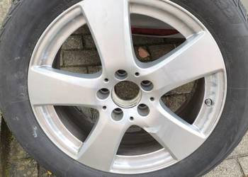Felgi aluminiowe 17" Mercedes-Benz Felgi aluminiowe 17" Mercedes-Benz