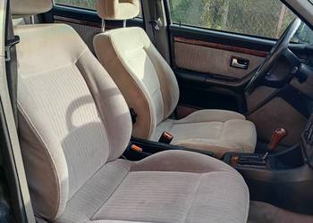 Audi 80 1.9 TDI AUTOMAT gruby welur drewno