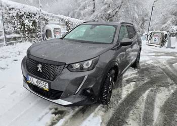Peugeot 2008 stan idealny
