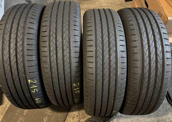 Opony letnie 215/60 18