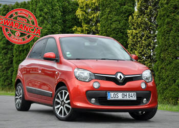 Renault Twingo 1.0i(70KM)*30tyś.km*Lift*Ledy*Welur*Chrom*Parktronik*I Wł*A…