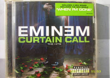 $ Rap CD ; EMINEM-- plyta CD, .