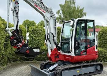 Koparka Takeuchi TB250 V5 ROTOTILT - Wyprzedaż rocznika!