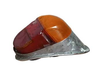 Stara Chrom. Lampa Tylna MORRIS