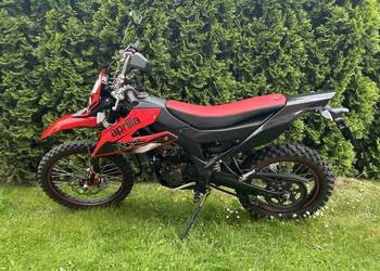 Aprilia RX 125 2019 rok